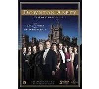 DOWNTON ABBEY S3-DEEL 2-VN G