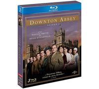 Downton Abbey – Saison 2 – Blu-ray – Coffret intégral