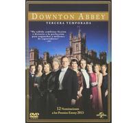 Downton Abbey Saison 3 / Downton Abbey Season 3 (Dvd)