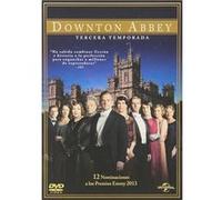 Downton Abbey Saison 3 – Hugh Bonneville et Maggie Smith – DVD – Import (2013)