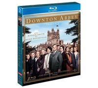 Downton Abbey – Blu-ray – Coffret intégral Saison 4 – Universal Pictures