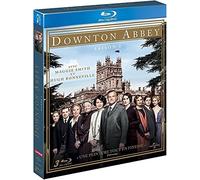 Coffret Downton Abbey, Saison 4 [Blu-Ray]