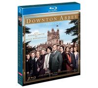 Coffret Downton Abbey, Saison 4 [Blu-Ray]