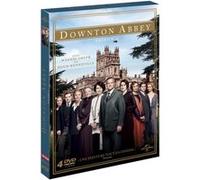 Downton Abbey - Saison 4 - DVD E