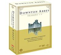 Downton Abbey - Coffret Intégrale Des Saisons 1 À 3
