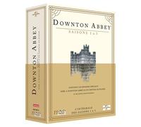 Downton Abbey - Saisons 1 À 3