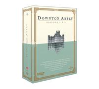 Downton Abbey - Saisons 1 À 5