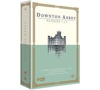 Downton Abbey – DVD – Coffret Saisons 1 à 5