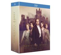 Downton Abbey - Saisons 1 À 6 - L'intégrale De La Série - Blu-Ray