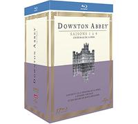 Downton Abbey - Saisons 1 À 6 - L'intégrale De La Série - Blu-Ray