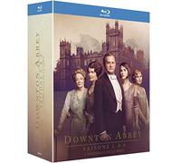 Downton Abbey-Saisons 1 à 6-L'intégrale de la série [Blu-Ray]