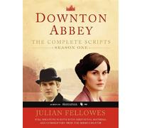 Downton Abbey – Livre de scripts Saison 1 – Harper Collins Publishers