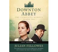 Downton Abbey Script Book Season 2