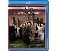 Downton Abbey: Season 2 (Masterpiece) [Blu-Ray]