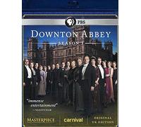 Downton Abbey: Season 3 (Masterpiece) [Blu-Ray]