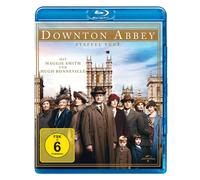 DOWNTON ABBEY-SEASON 5 3 BLU-RAY NEUF