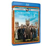 Downton Abbey: Season 5 (Masterpiece) [Blu-Ray]