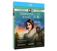 Downton Abbey: Season 6 (Masterpiece) [Blu-Ray]