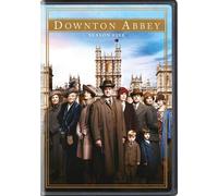 Downton Abbey: Season Five [Dvd] 3 Pack