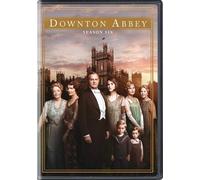 Downton Abbey: Season Six [Dvd] 3 Pack