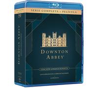 Downton Abbey (Serie Tv + Film) (Blu Ray)