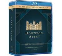 Downton Abbey – Série TV + film – Blu-ray – Universal Pictures