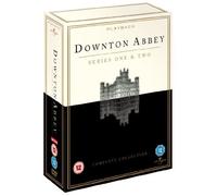 Downton Abbey - Series 1 & 2 Box Set [DVD]
