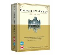 Downton Abbey - Series 1-3 / Christmas at Downton Abbey 2011