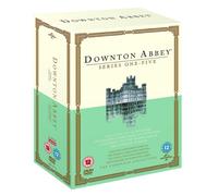 Downton Abbey Series 1-5