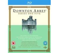 Downton Abbey - Series 1-5 [Blu-Ray] [2010]