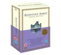 Downton Abbey-Series 1-6 [Edizione: Regno Unito] [Import]