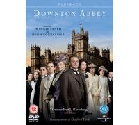 Downton Abbey – Series 1 – Maggie Smith, Elizabeth McGovern, Dan Stevens – DVD – Version anglaise