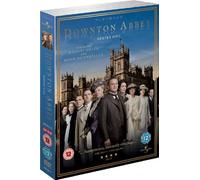 Downton Abbey – Series 1 – Maggie Smith, Elizabeth McGovern, Dan Stevens – DVD – Version anglaise