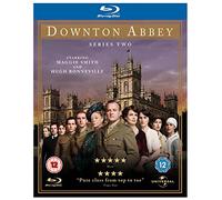 Downton Abbey - Series 2 [Blu-ray]