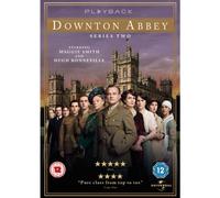 Downton Abbey - Series 2 (DVD)