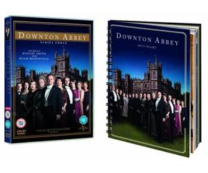 Downton Abbey - Series 3 - Limited Edition with 2013 Diary (Exclusive to Amazon.co.uk)