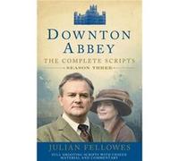 Downton Abbey Series 3 Scripts Official by Julian Fellowes Paperback Book Inconnu (Auteur)