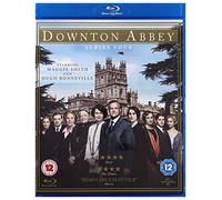 Downton Abbey – Série 4 – Elizabeth McGovern, Jessica Brown Findlay – Blu-ray