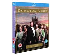 Downton Abbey-Series Six [Edizione: Regno Unito] [Blu-Ray] [Import]