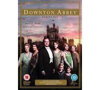 Downton Abbey : Series Six [Import anglais]