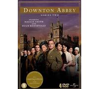 Downton Abbey : Series Two (Christmas Special inclus)