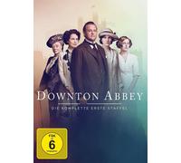DOWNTON ABBEY-STAFFEL 1 3 DVD NEUF