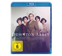 Downton Abbey – Maggie Smith, Hugh Bonneville, Elizabeth Mcgovern – Blu-ray – Saison 2