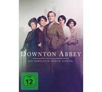 Downton Abbey – Maggie Smith, Hugh Bonneville, Elizabeth McGovern – Saison 2 – Coffret 4 DVD