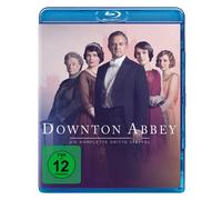 Downton Abbey - Staffel 3 [Blu-ray] (Blu-ray) Smith Maggie Bonneville Hugh Dan