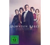 Maggie Smith,Hugh Bonneville,Elizabeth Mcgovern - Downton Abbey-Staffel 3
