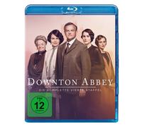 Downton Abbey - Staffel 4 (Blu-ray)