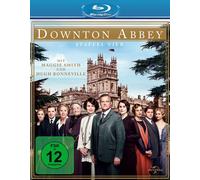 Downton Abbey - Staffel Vier (3 Discs)