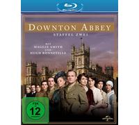 Downton Abbey - Staffel Zwei (4 Discs)