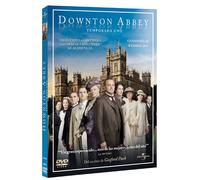 Downton Abbey - Temporada Uno (Serie 1) - Dvd Import